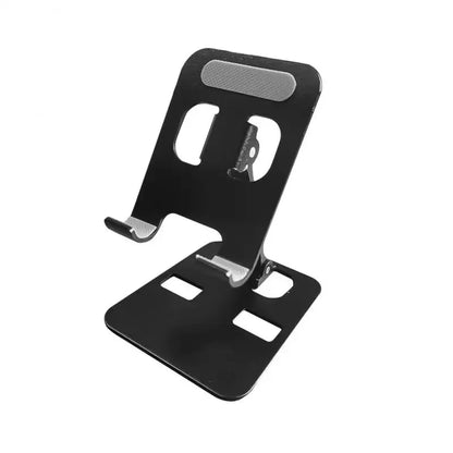 Adjustable Metal Desktop Mobile Phone Stand for Cell phones and tablets, Phone Portable Holder Bracket