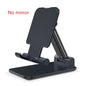 Adjustable Metal Desktop Mobile Phone Stand for Cell phones and tablets, Phone Portable Holder Bracket