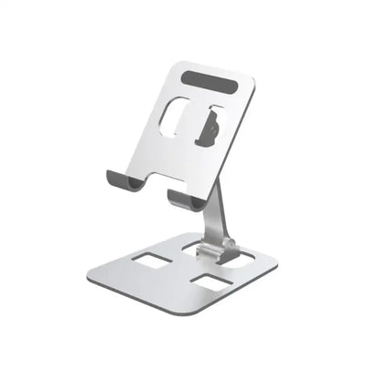 Adjustable Metal Desktop Mobile Phone Stand for Cell phones and tablets, Phone Portable Holder Bracket